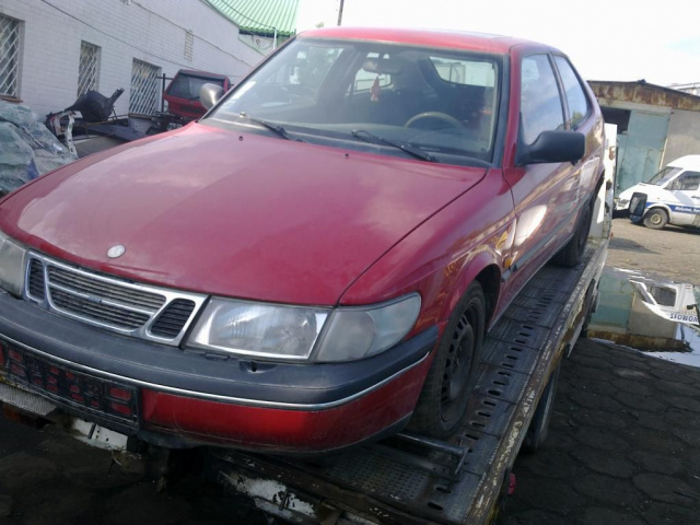 SAAB 900 2.0 запчасти двигатель