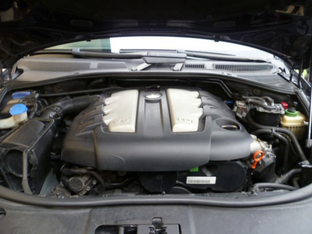 VW TOUAREG Q7 двигатель 3.0TDI BKS 3.0 95TYS. KM