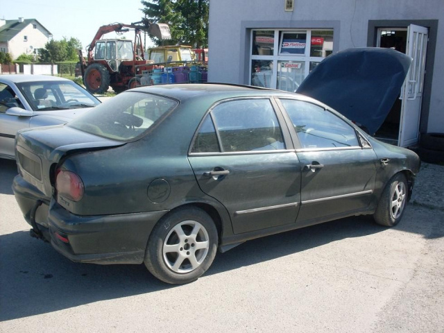 Двигатель в сборе FIAT MAREA 1.6 RSUH запчасти