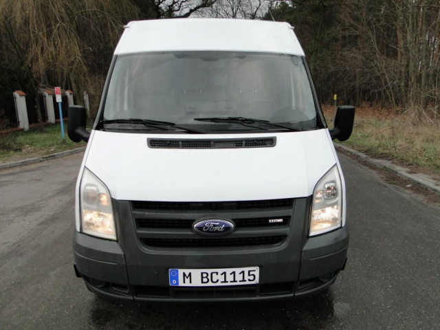 Двигатель Ford TRANSIT 2.4 tdci 06-14r