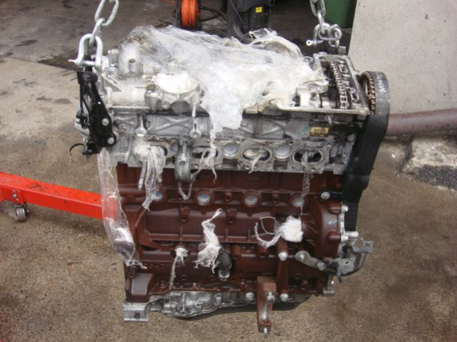 Двигатель голый без навесного оборудования Ford Mondeo MK4 2.2TDCI 08г.