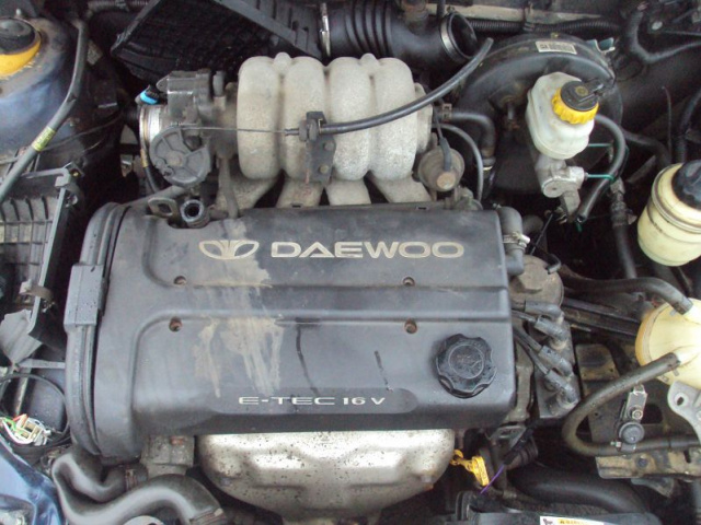 Двигатель 1.6 16V DAEWOO LANOS гарантия Отличное состояние