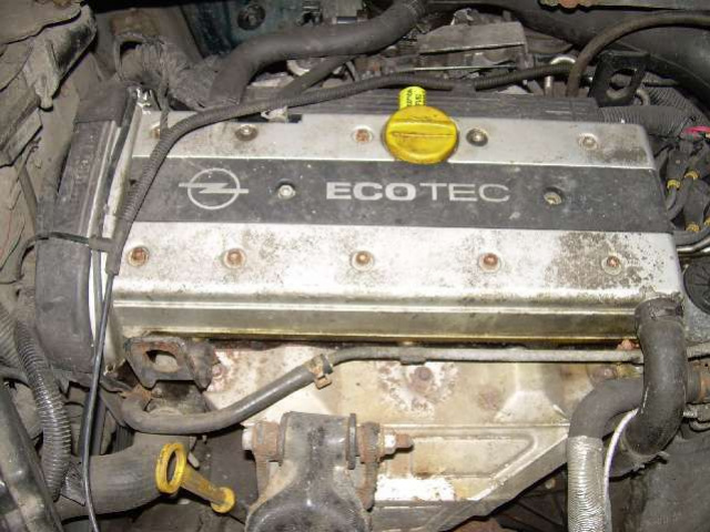 Двигатель 2, 2 16V X22XE OPEL SINTRA 96-99