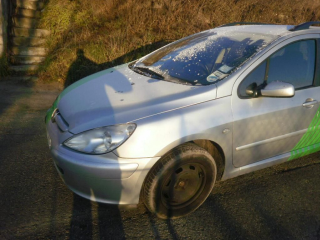 Peugeot 307 Combi 2.0 HDI год 2003 двигатель z гарантия