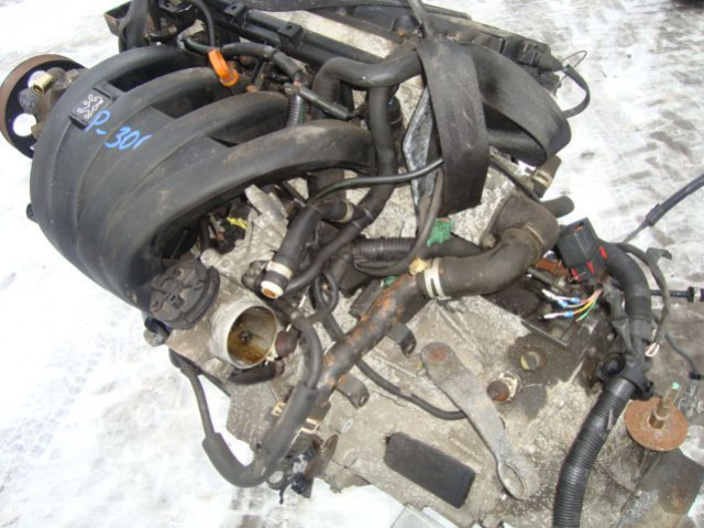 Двигатель в сборе Peugeot 306 1.8 1, 8 16V
