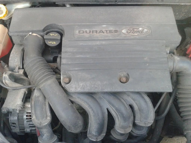 Двигатель Ford Fiesta Mk6 1.3 гарантия 136 тыс KM