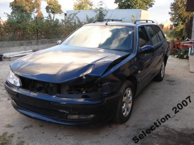 Двигатель Peugeot 406 2, 0 HDI 110 л.с. !! 180tkm