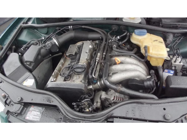 Двигатель VW PASSAT B5 1.8 бензин 20 V 125 KM