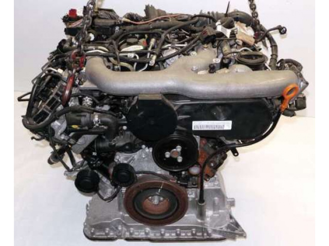 Двигатель AUDI A4 A5 3.0 TDI CCW в сборе 2012ROK