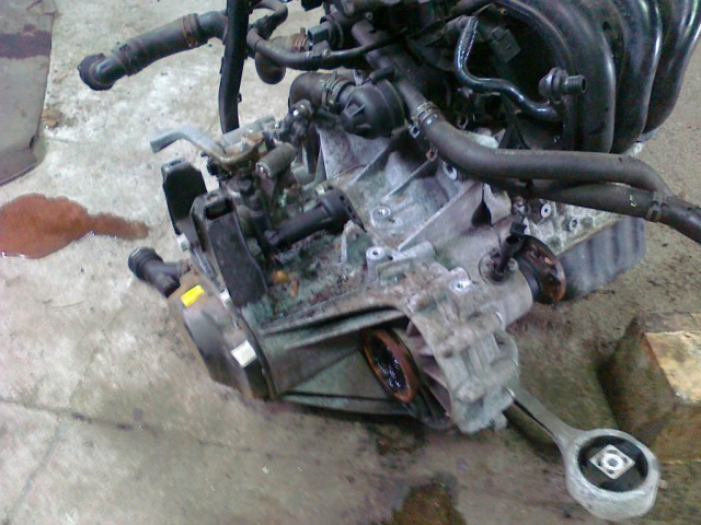 Двигатель VW FOX, Skoda, Seat 1.2 6V BMD 50 тыс KM