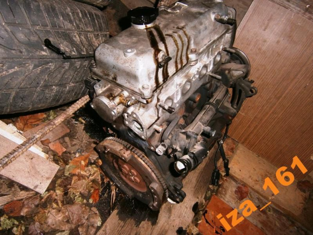 Двигатель KIA PICANTO 1.0 2003-2010