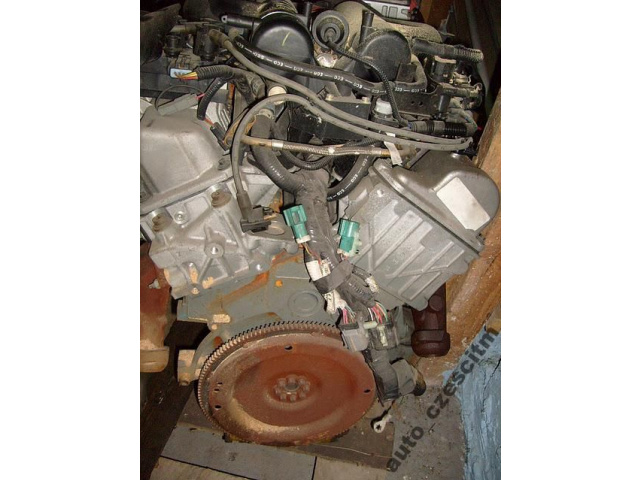 Двигатель 4.0 V6 SOHC Ford Explorer