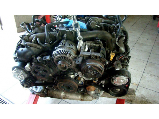 Двигатель Subaru EJ253