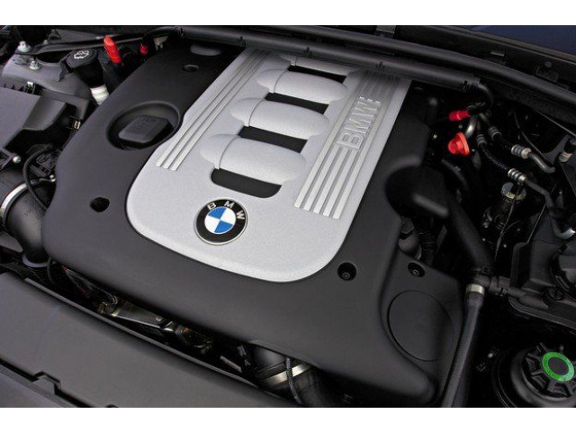Двигатель BMW E60 E61 525 X3 X5 E46 без навесного оборудования 3.0D M57D