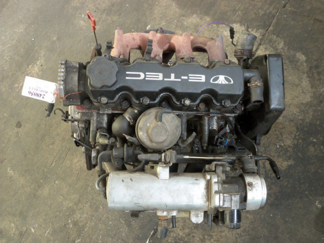 Двигатель Daewoo Lanos 1, 5 8V HB гарантия