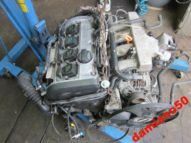 Двигатель 1, 8T 150 л.с. passat b5 audi a4 A6 AEB DHW