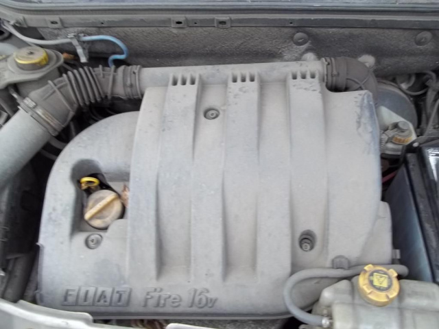 Двигатель 1.2 16V FIAT PALIO 2 гарантия