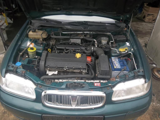 Двигатель Rover 400 416 200 216 1.6 16V 159tys przebi