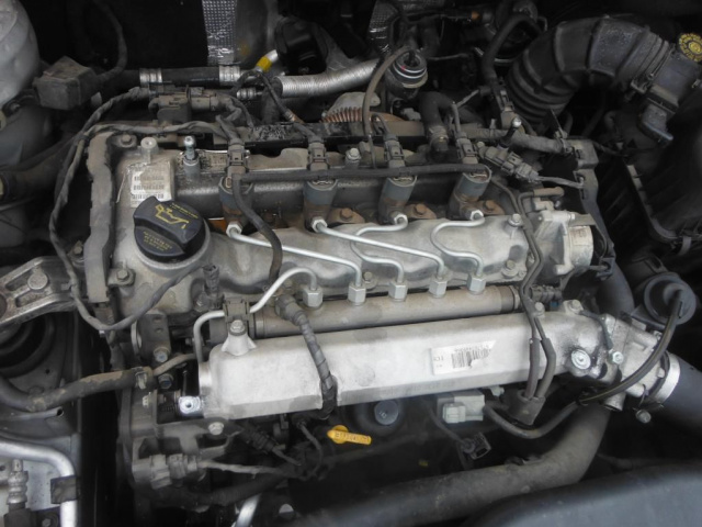 Двигатель без навесного оборудования HYUNDAI I30 2007-2012 1.6 CRDI