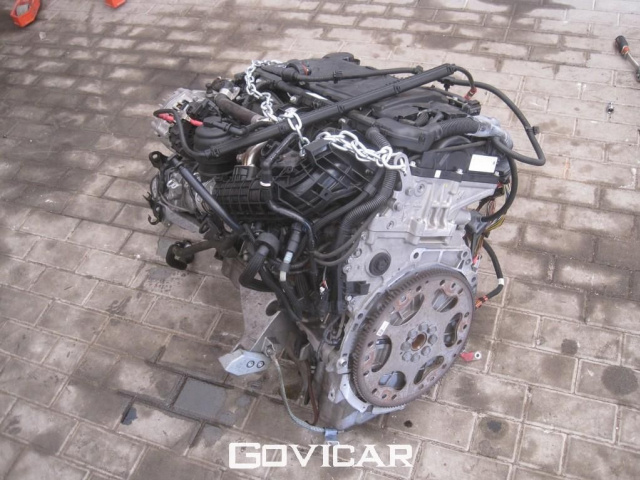 Двигатель в сборе BMW E83 X3 ПОСЛЕ РЕСТАЙЛА 3.0D 218 л.с.