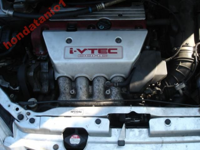 Honda Civic TYPE-R K20A2 2001-2006 двигатель -slupek