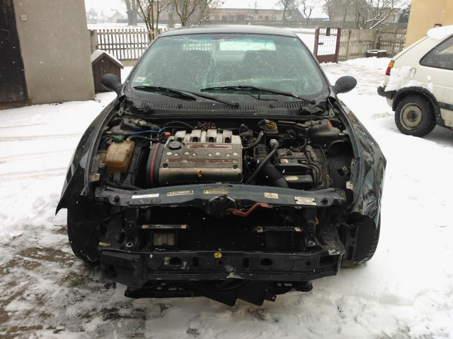 Alfa Romeo 156 w calosci z silnikiem 1.8 16v LPG