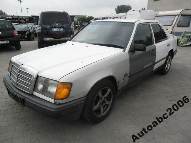 Двигатель MERCEDES W 124 W124 2.5 D 602.912 10085182