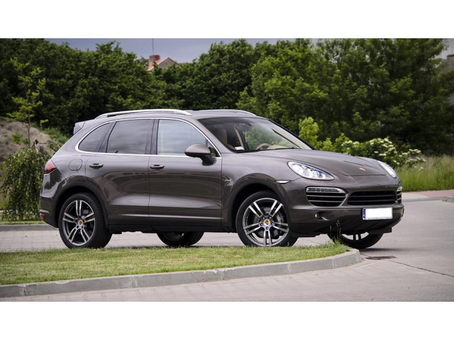 Двигатель в сборе Porsche Cayenne 3.0 TDI 2013rok