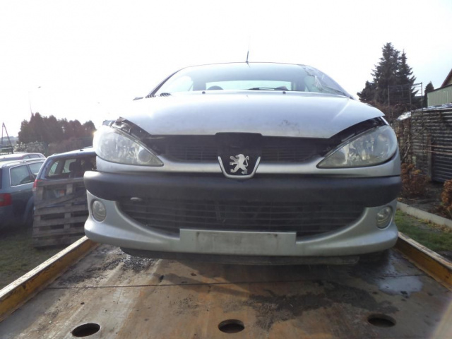 Двигатель Peugeot 206 1.6 16v бензин Wlkp