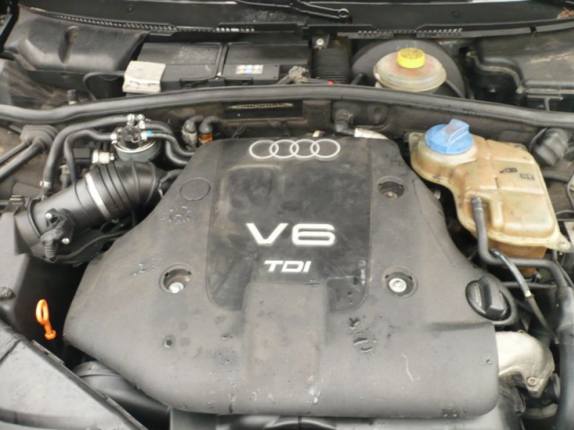 Двигатель 2.5 TDI V6 150 л.с. Audi A4 VW запчасти Poznan