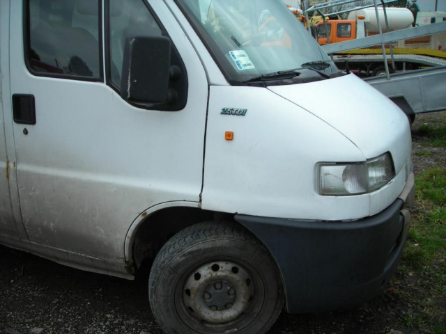 Fiat Ducato 2.5tdi 94-2002 двигатель w машине гарантия