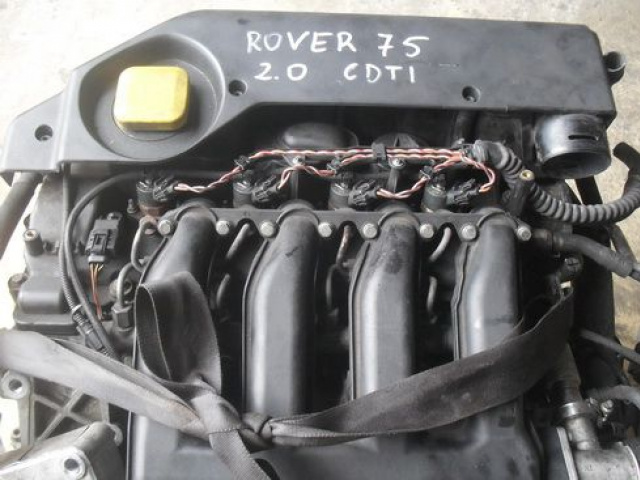 ROVER 75 двигатель 2.0 CDTI CDT в сборе 108 тыс.