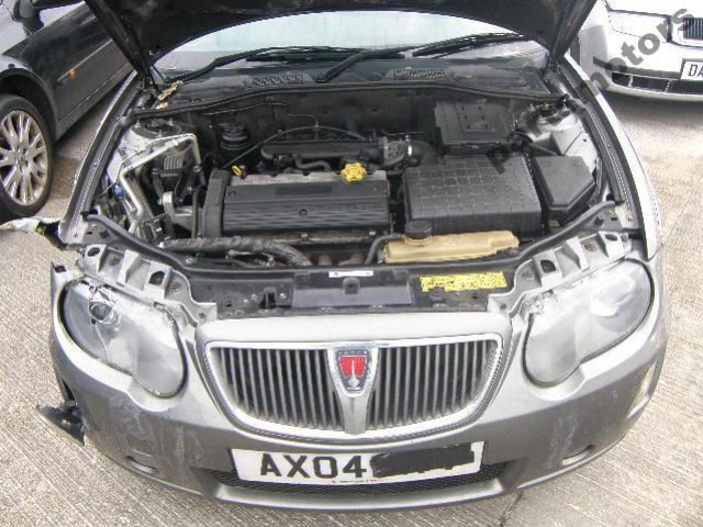 Двигатель бензин MG ZT ROVER 75 1.8 16V 18K4F