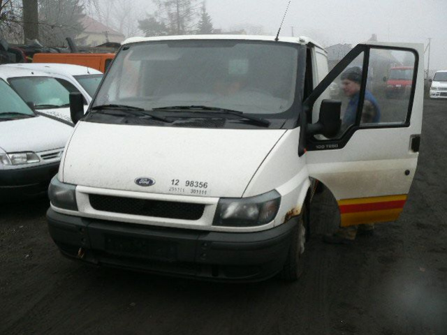 Ford Transit 2.0 TDCI - двигатель !!