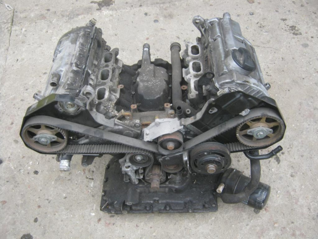 Двигатель Audi A4 B5 A6 C5 2.4 B ALF