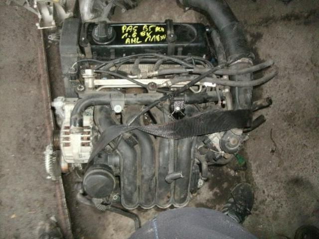Двигатель VW PASSAT B5, AUDI A4 1, 6 8V, AHL, 118 тыс KM