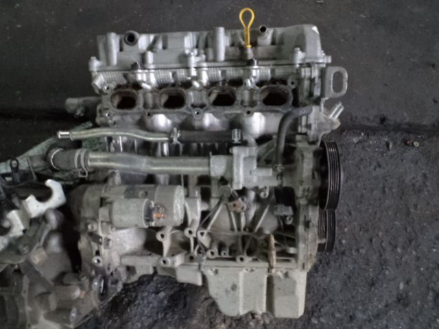 SUZUKI SWIFT MK6 05-10 двигатель 1.3 16V M13A S35