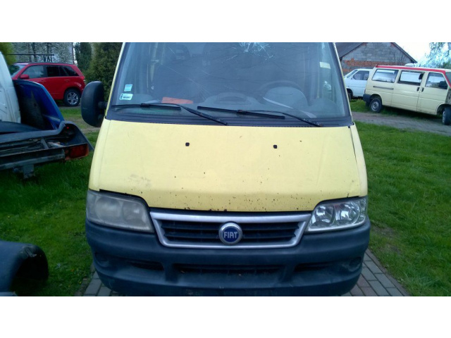 Fiat Ducato 2, 3 jtd 2002г.. двигатель