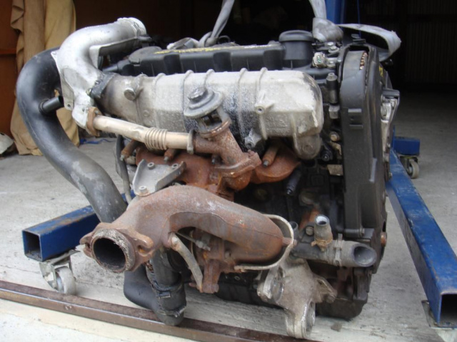 Двигатель 2, 0 Hdi (110 л.с.) - PEUGEOT 206, 306, 406