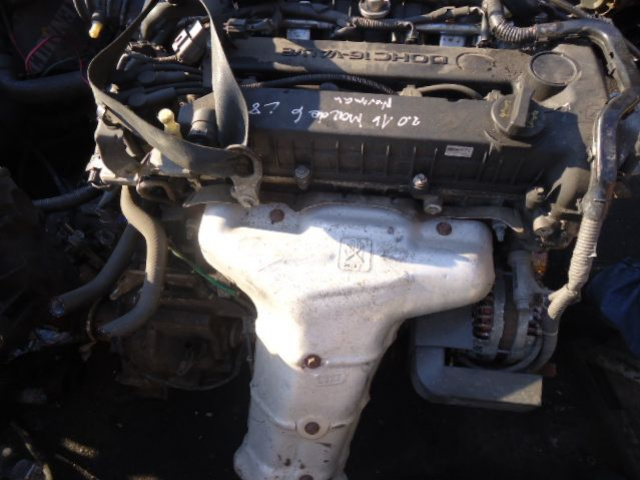 Двигатель в сборе Mazda 6 L8 1.8 16V 04г.