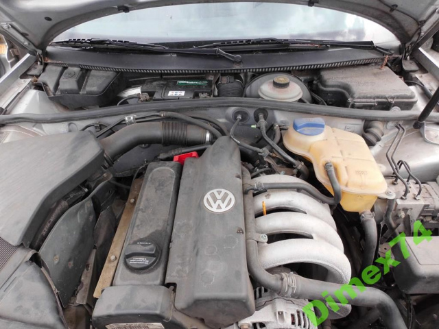 Двигатель 1.6 в сборе Volkswagen VW Passat B5 AHL 155.000