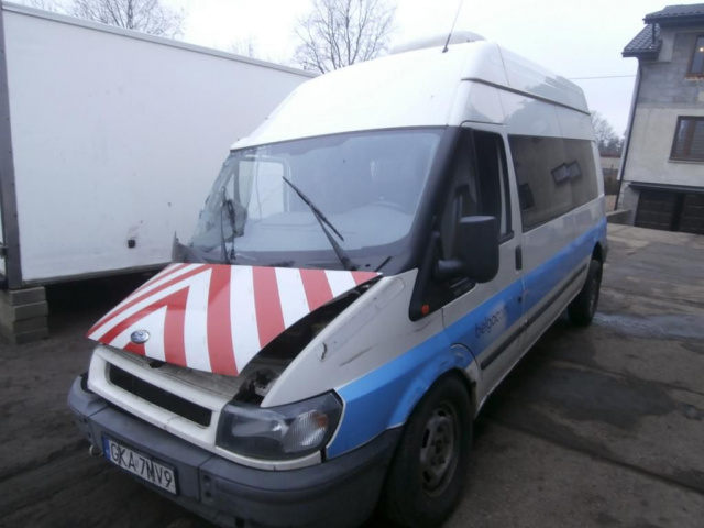 Двигатель ford transit 2004r 2, 0TDCI 100 KM