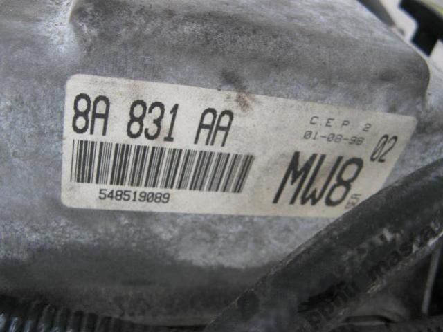 Двигатель 2.5 2, 5 V6 FORD MONDEO COUGAR @ PLONSK