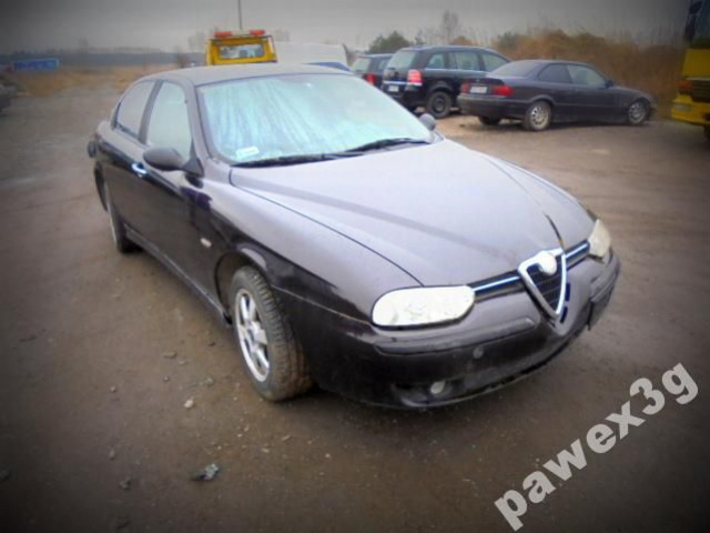 Двигатель 1.6 16V TWIN SPARK ALFA ROMEO 156 147