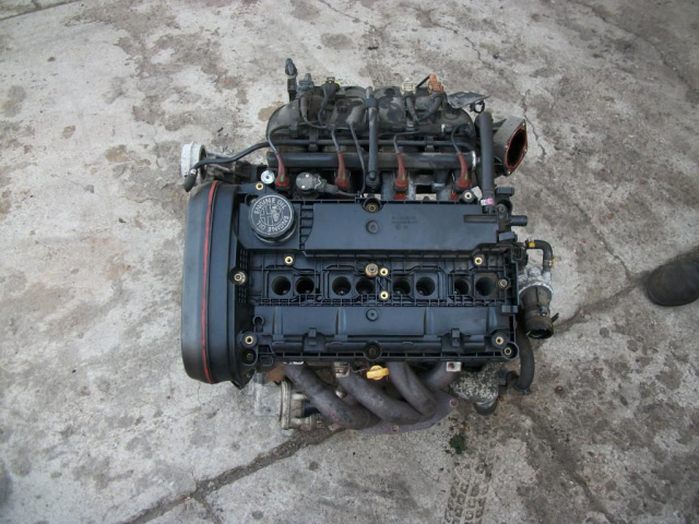 Двигатель ALFA ROMEO 147 156 1.6 PELEN продам в идеальном состоянии !