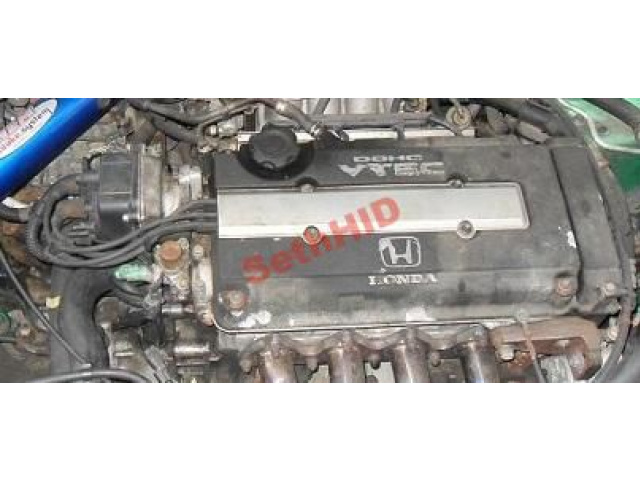Двигатель без навесного оборудования B16A2 Honda Civic 160 л.с. VTEC VTI