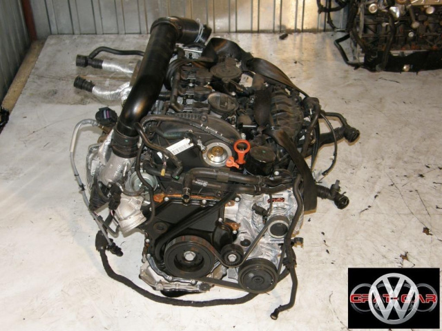 VW PASSAT B6 двигатель в сборе 2.0 TFSI 200 л.с. CBF R