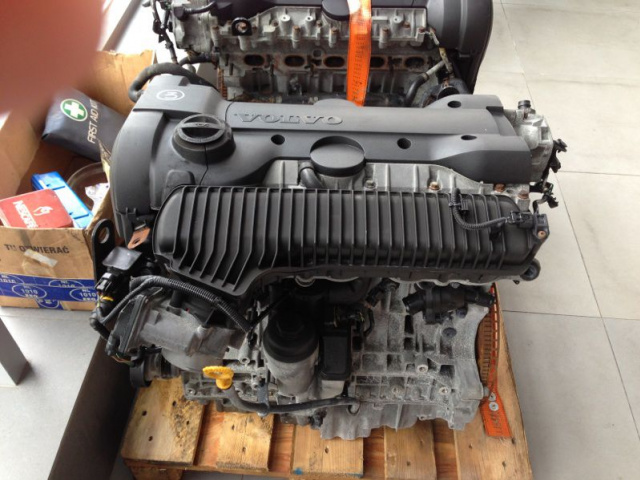 Двигатель 2.5T B5254T5 VOLVO S80, V60, S60, C30, C70 новый