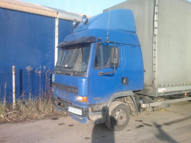 Двигатель DAF 45.210 2000r.PRZEKL., мост, SKRZ.B.i и другие з/ч