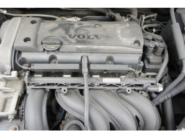 Двигатель FORD MK4 VOLVO S40 V50 1.6 B 04-07